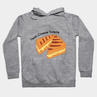 Team Cheese Toastie! Hoodie